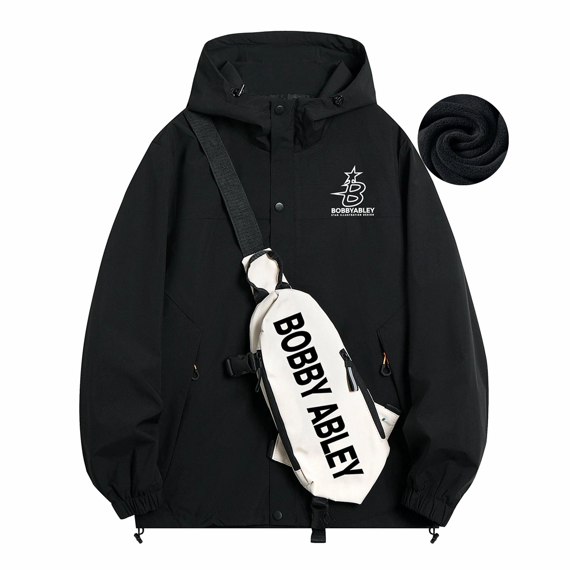 BOBBY ABLEY Logo