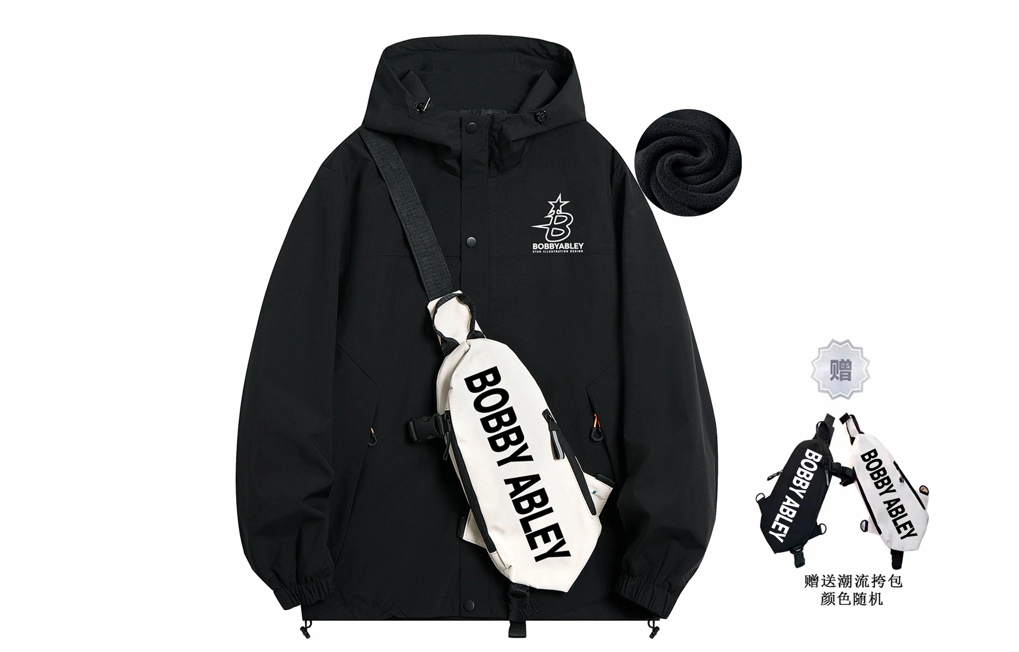 BOBBY ABLEY Logo