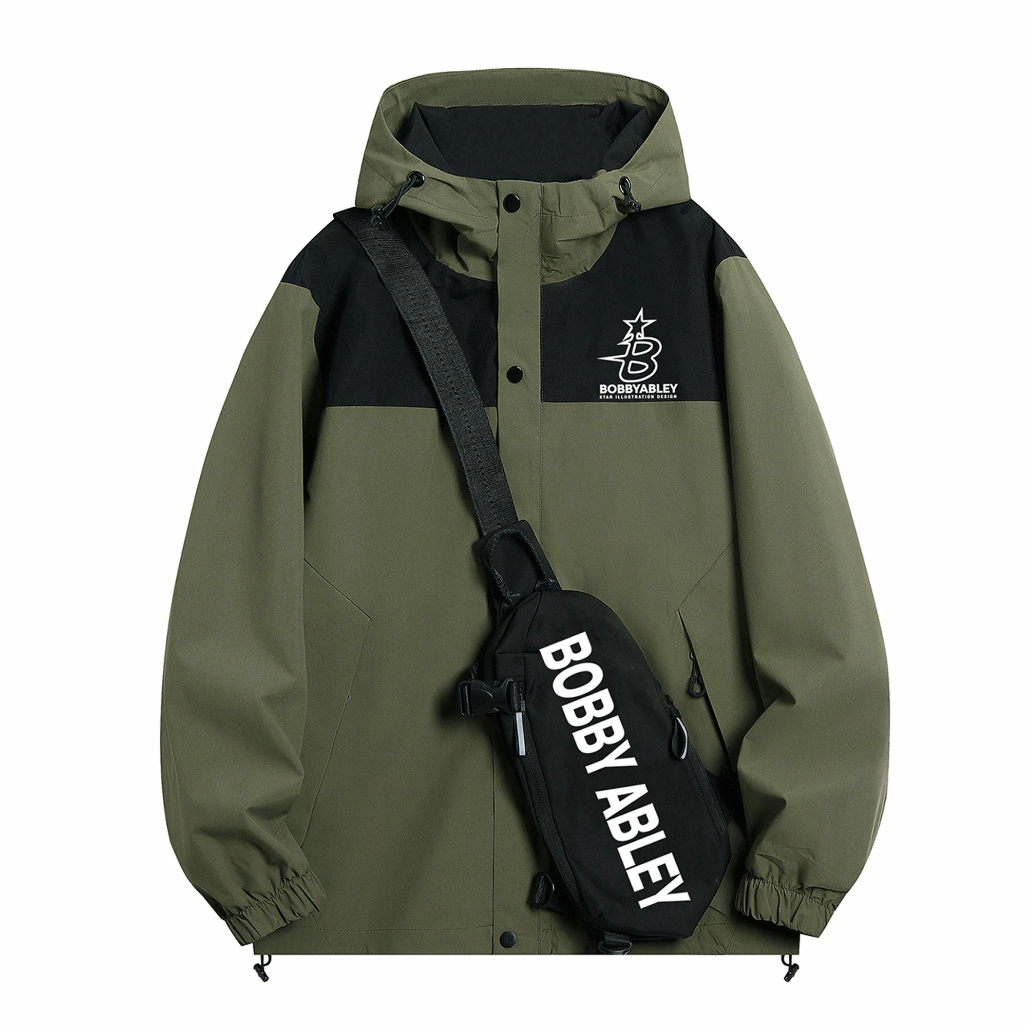 BOBBY ABLEY Logo