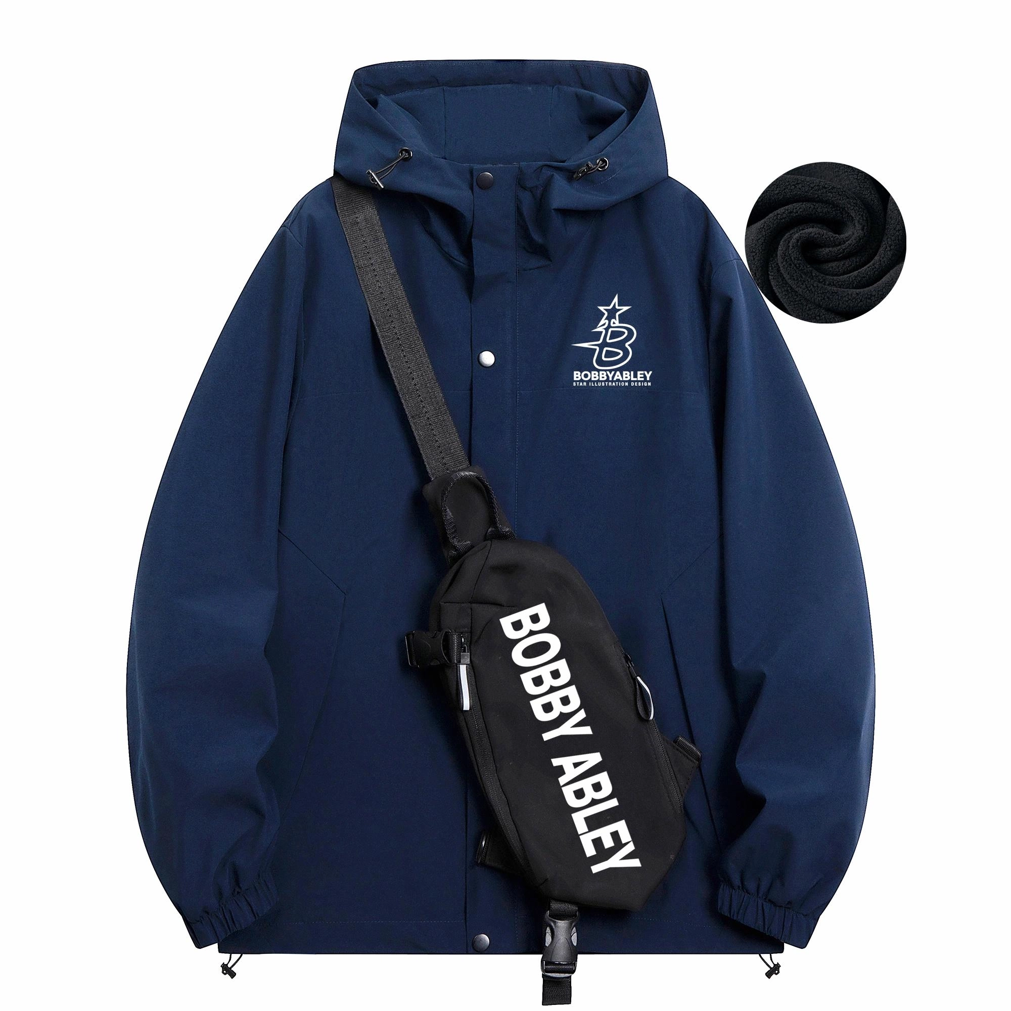 BOBBY ABLEY Logo