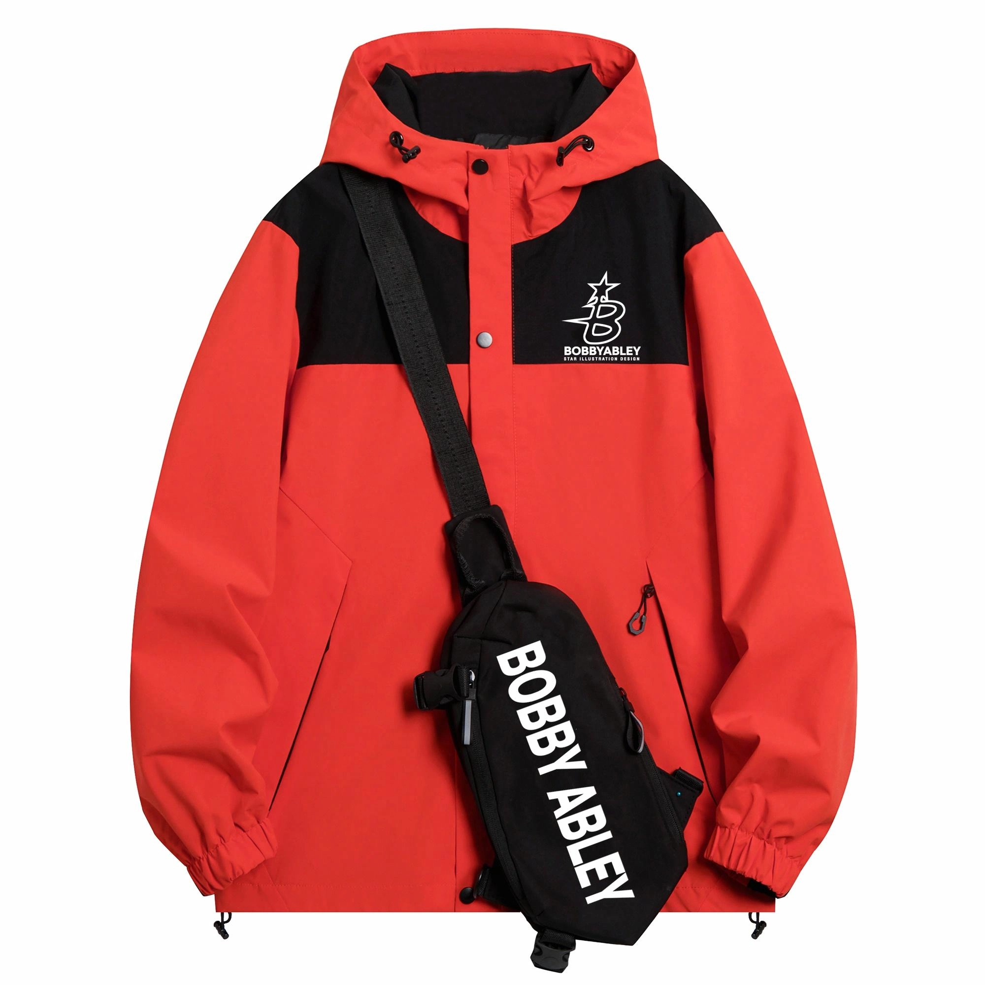 BOBBY ABLEY Logo