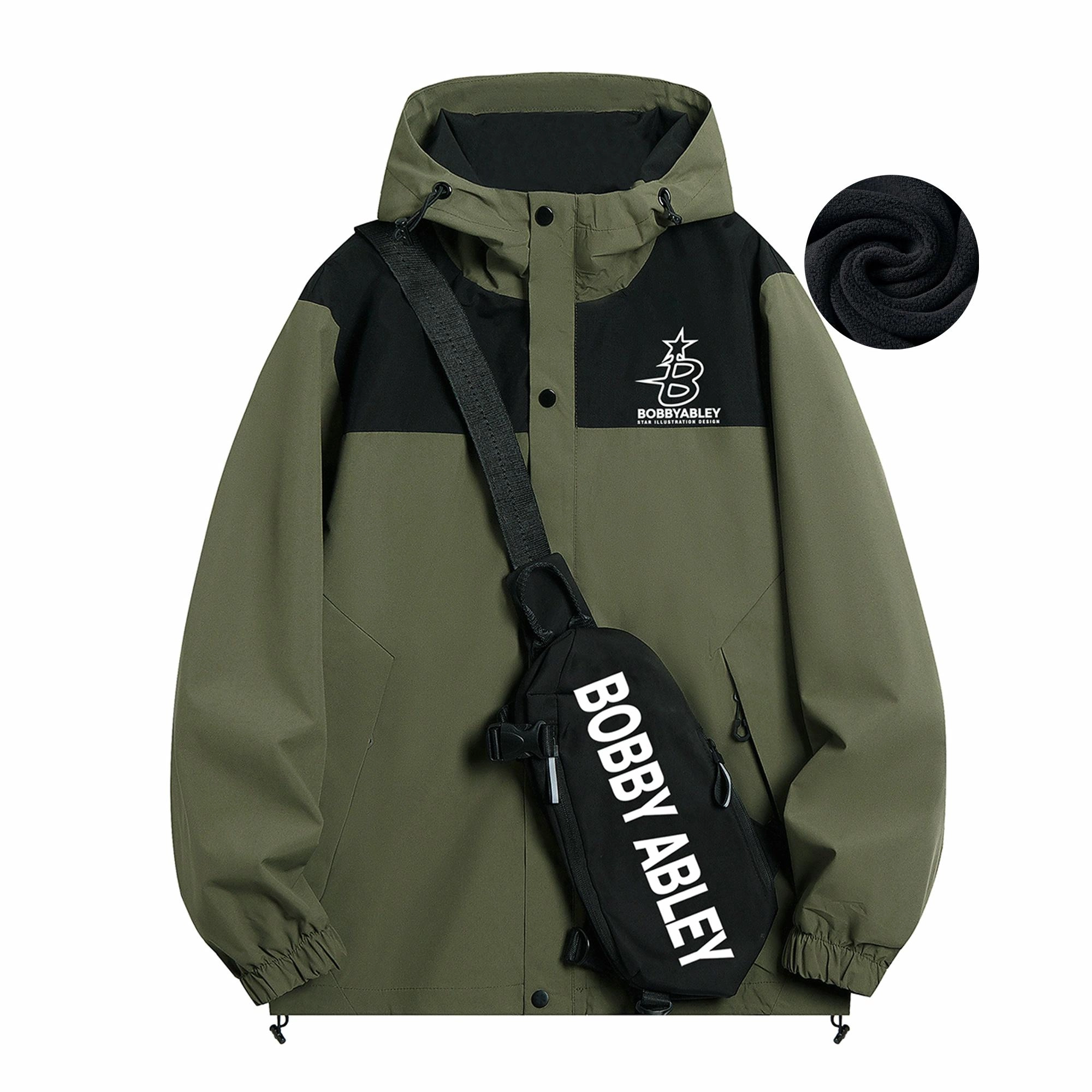 BOBBY ABLEY Logo