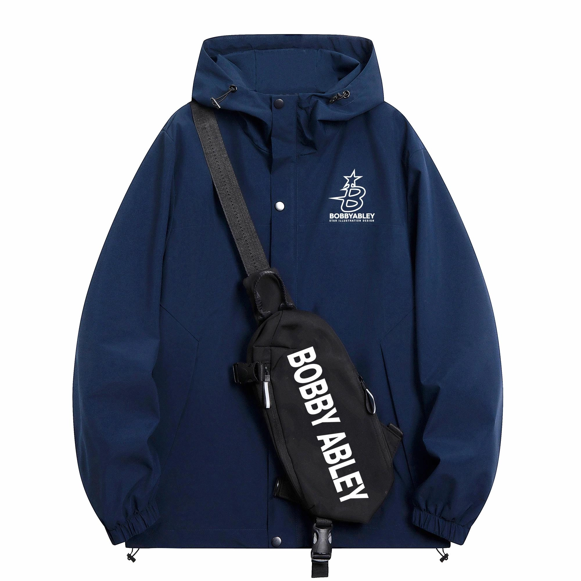 BOBBY ABLEY Logo