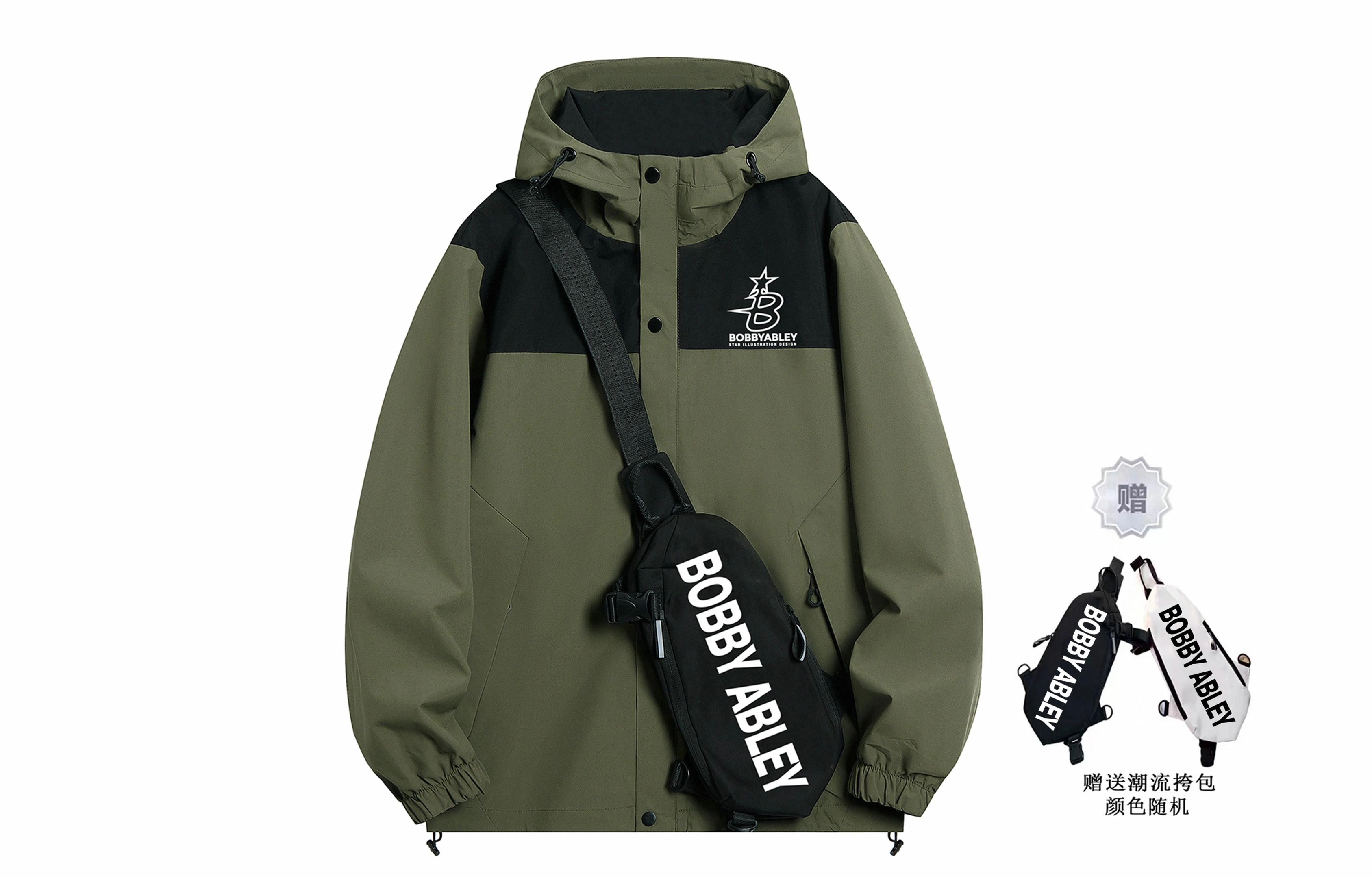 BOBBY ABLEY Logo