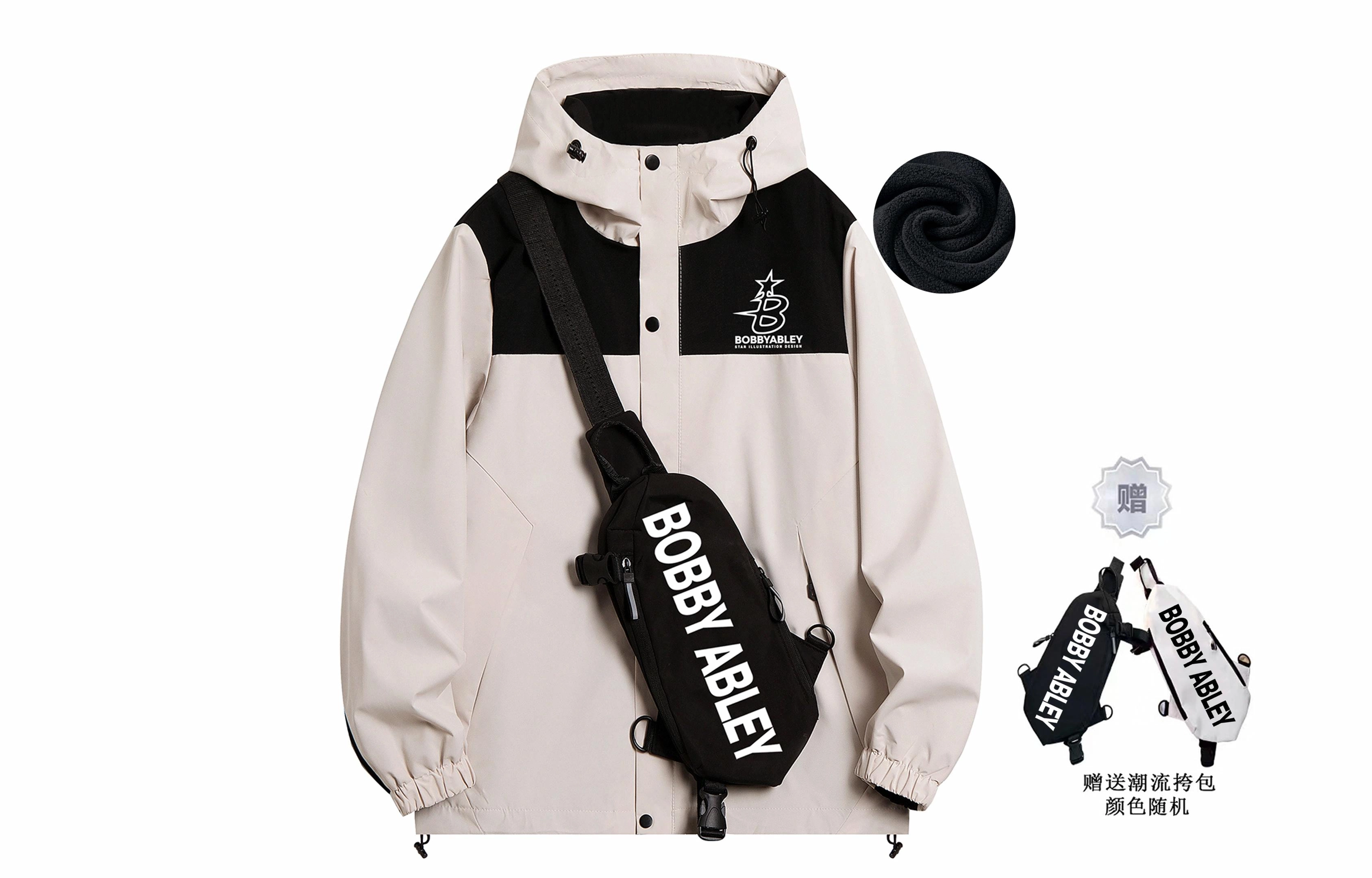 BOBBY ABLEY Logo