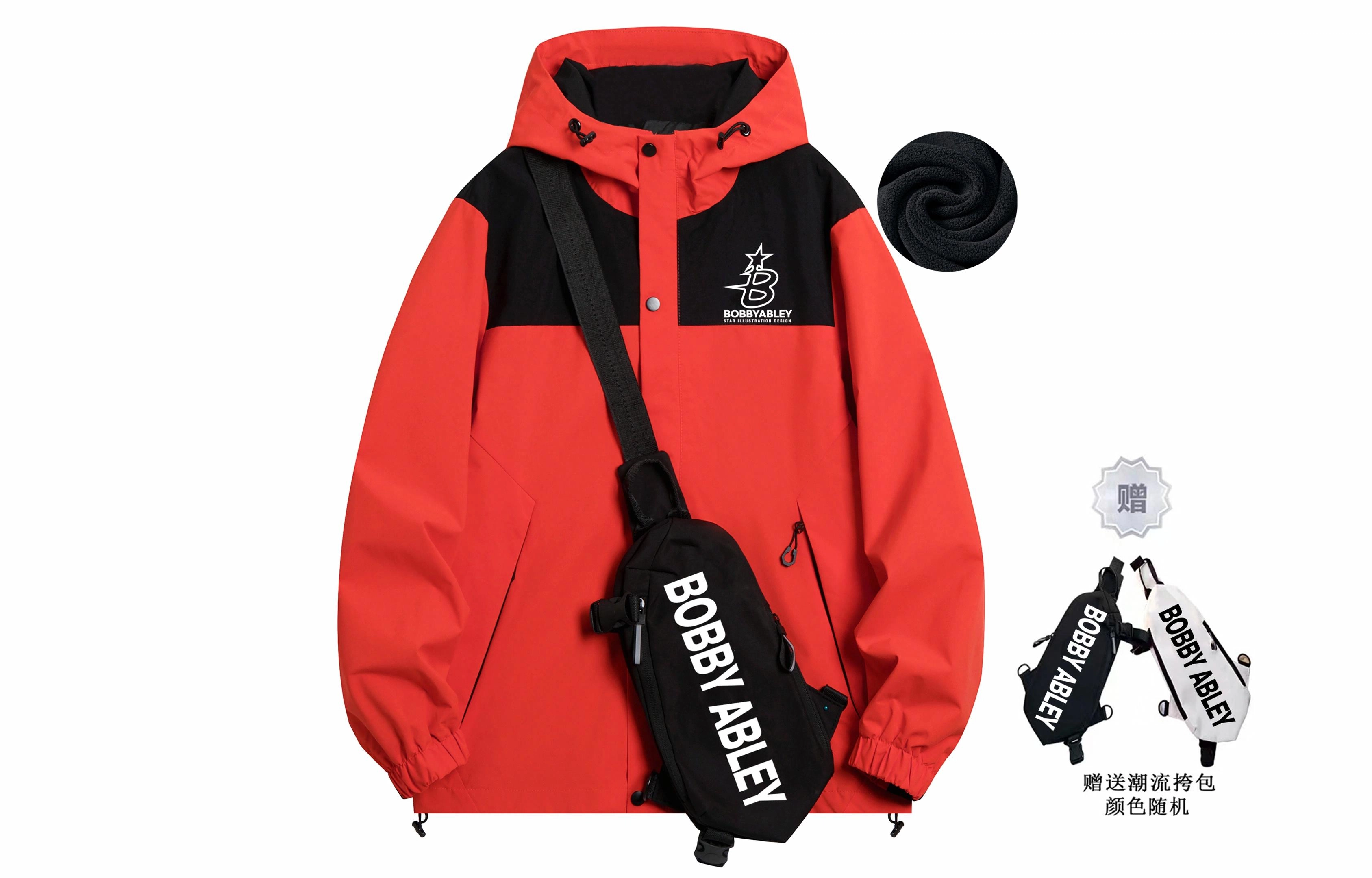 BOBBY ABLEY Logo