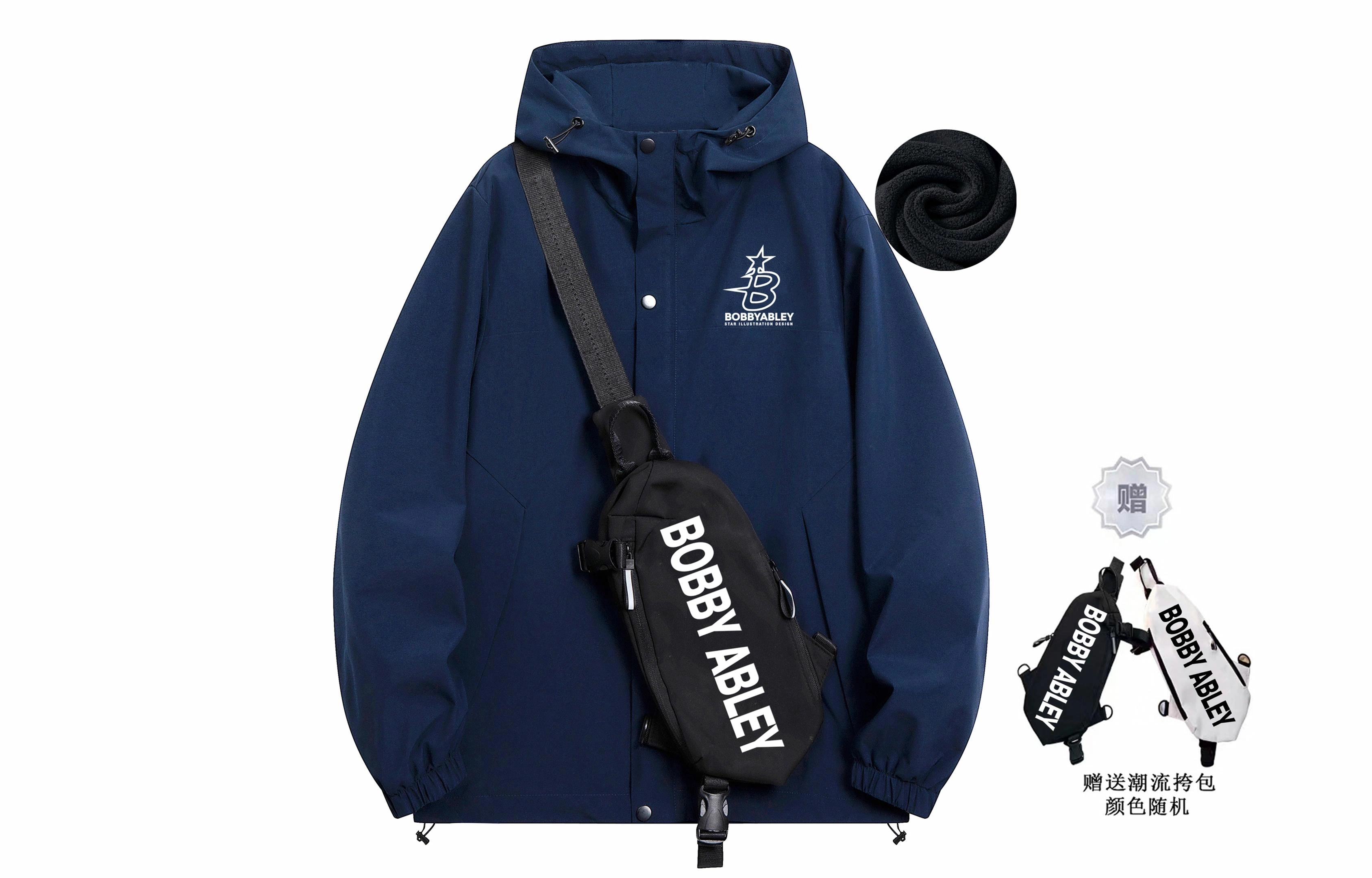BOBBY ABLEY Logo