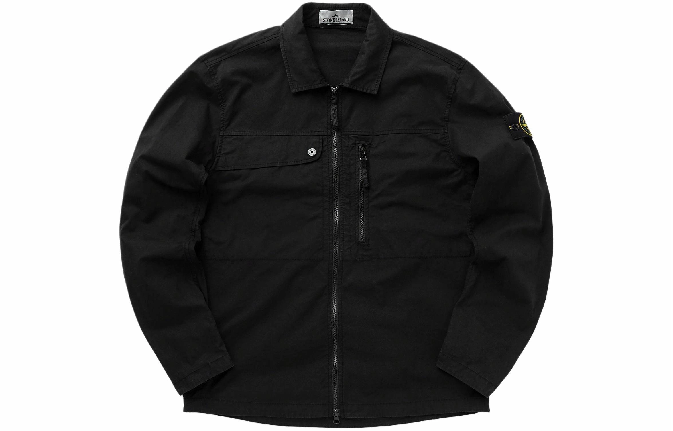 STONE ISLAND SS24 Supima