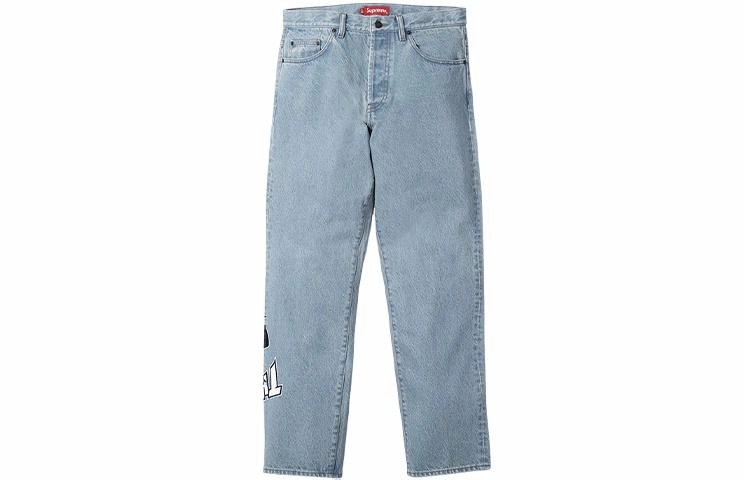 Supreme FW21 Week 5 x Thrasher Regular Jean