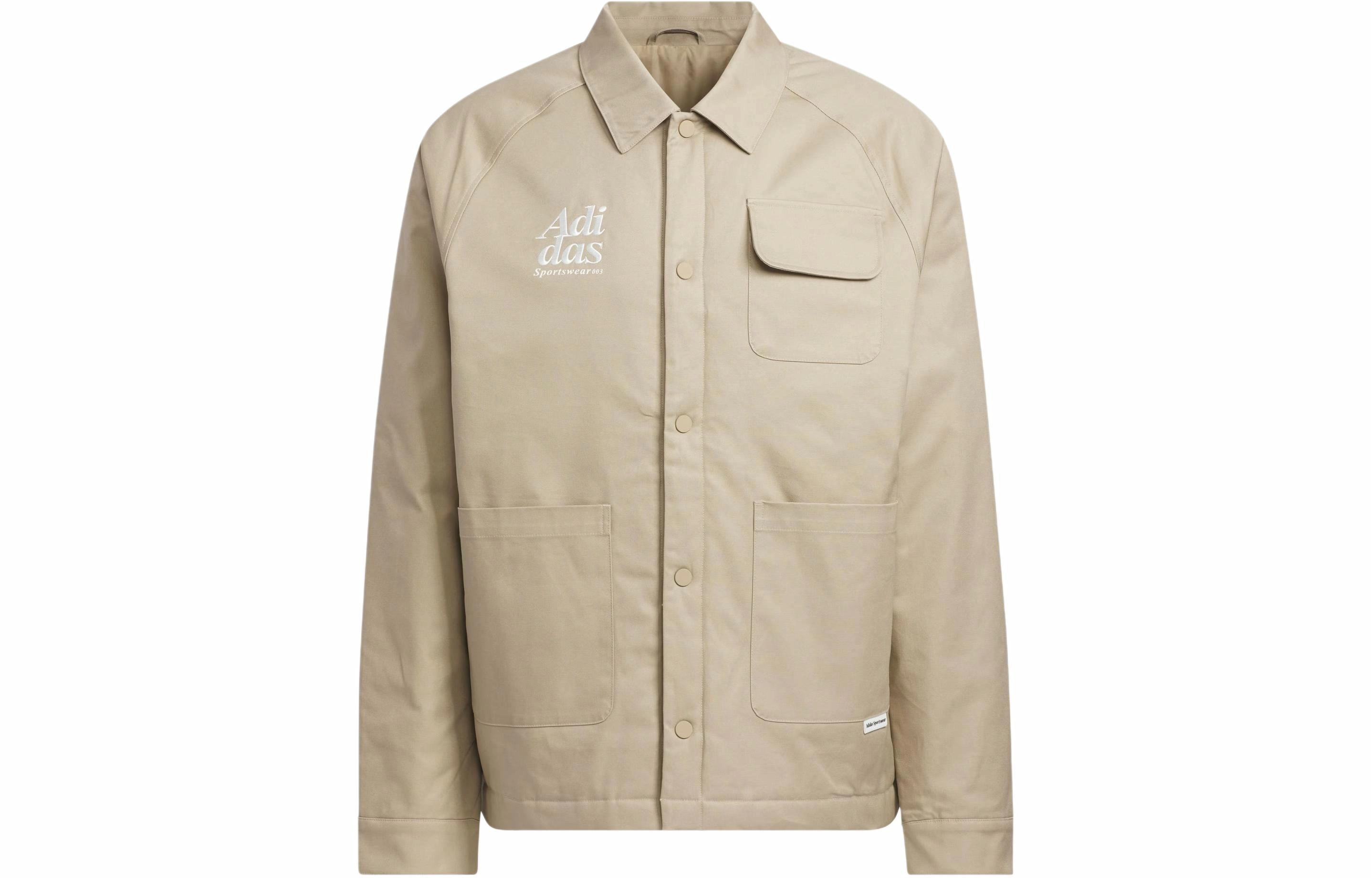 adidas Small Logo Padded Jacket