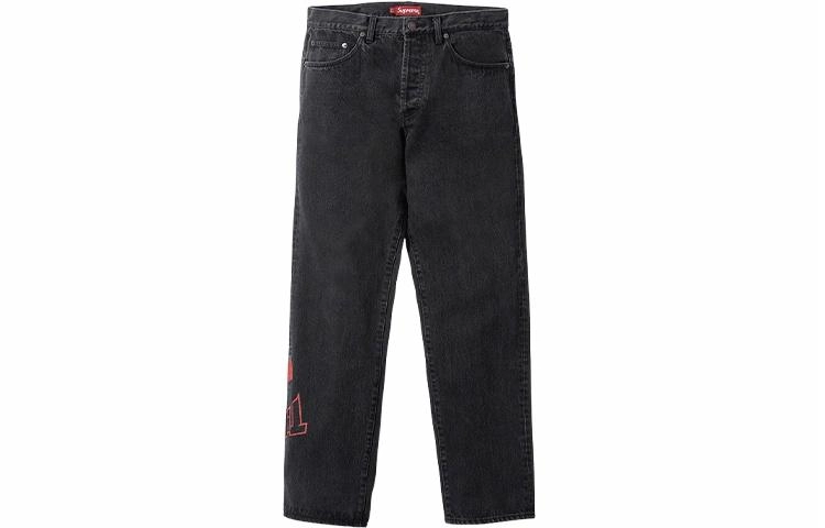 Supreme FW21 Week 5 x Thrasher Regular Jean
