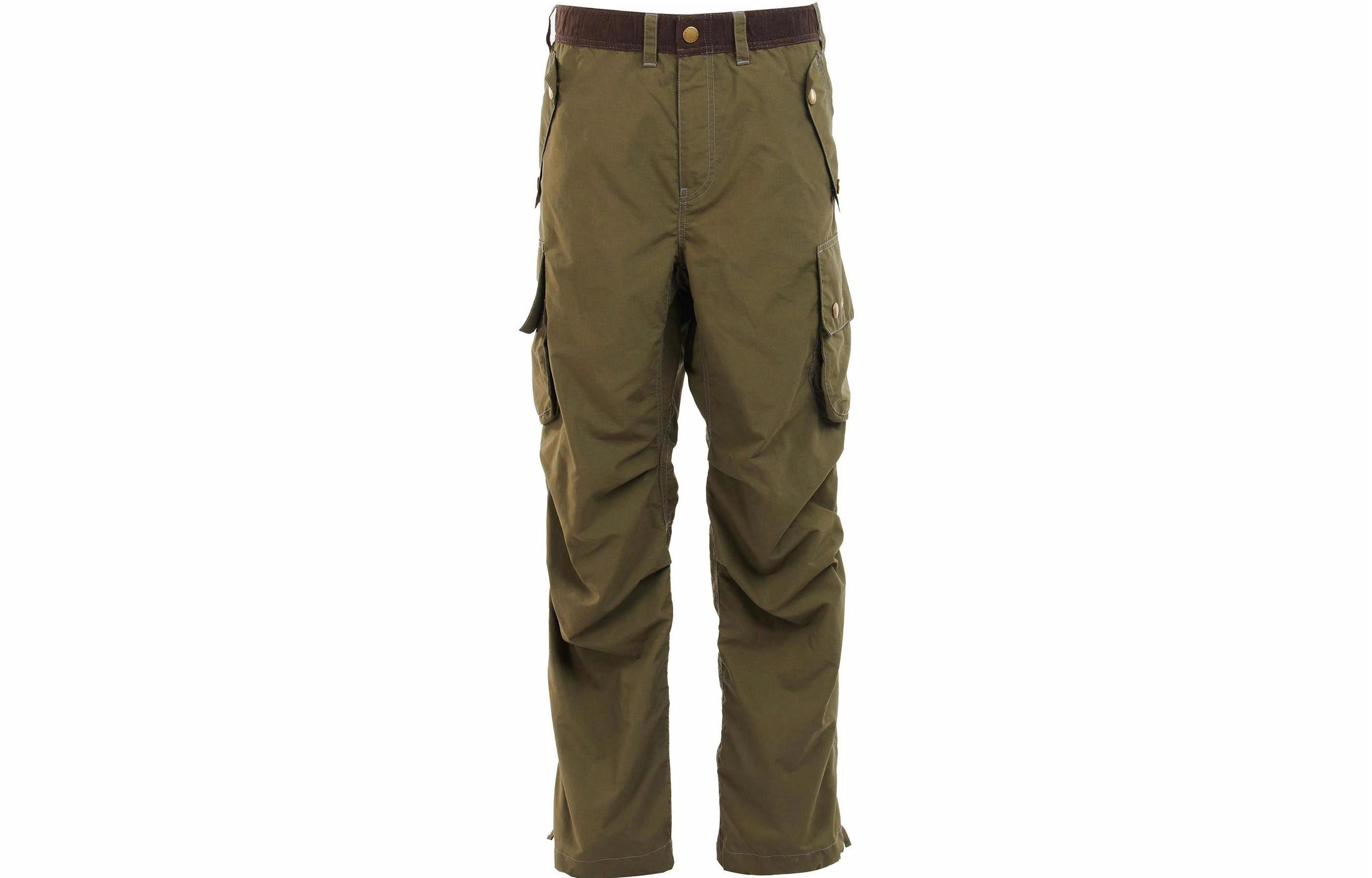 BARBOUR x And Wander