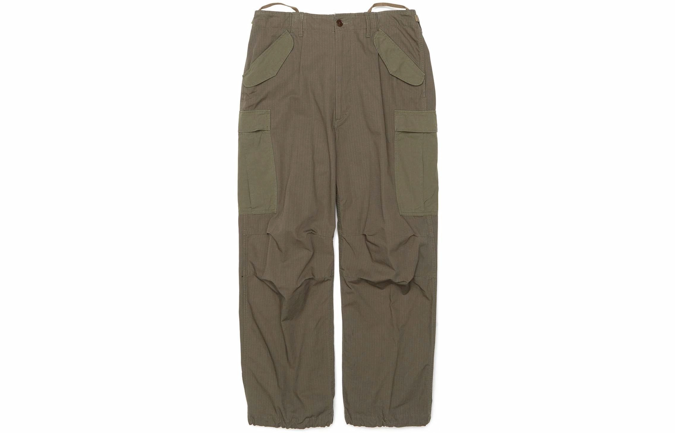 nanamica SS23 Cargo Pants