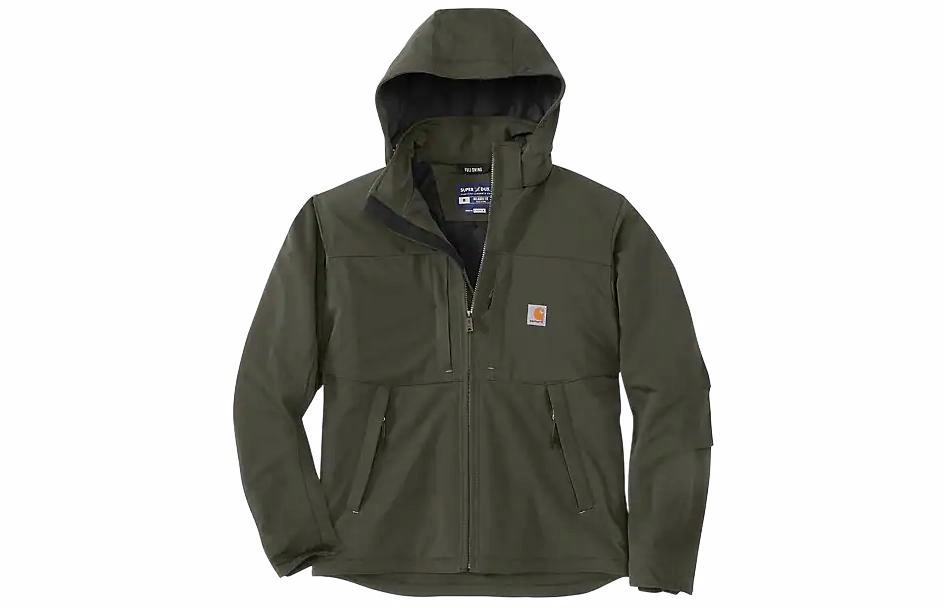 Carhartt 106006 SUPER DUX FULL SWING INSULATED JACKET 3 RELAXED FIT