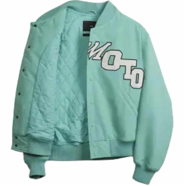 Y-3 TEAM JACKET