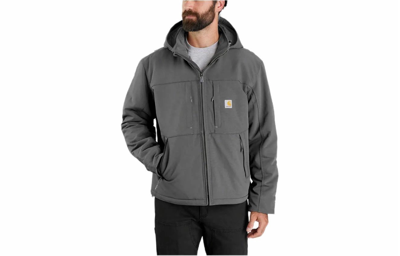 Carhartt 106006 SUPER DUX FULL SWING INSULATED JACKET 3 RELAXED FIT