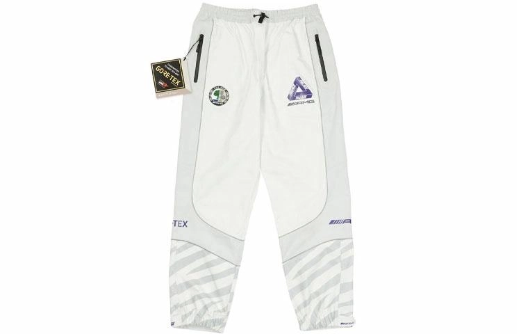 PALACE SS21 x AMG Gore-Tex Bottoms White Logo