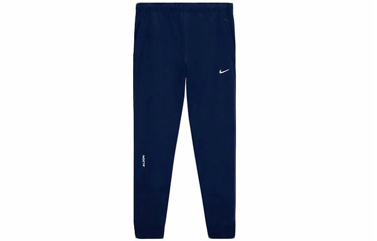 Nike x Drake NOCTA Cardinal Stock Fleece Pants Logo
