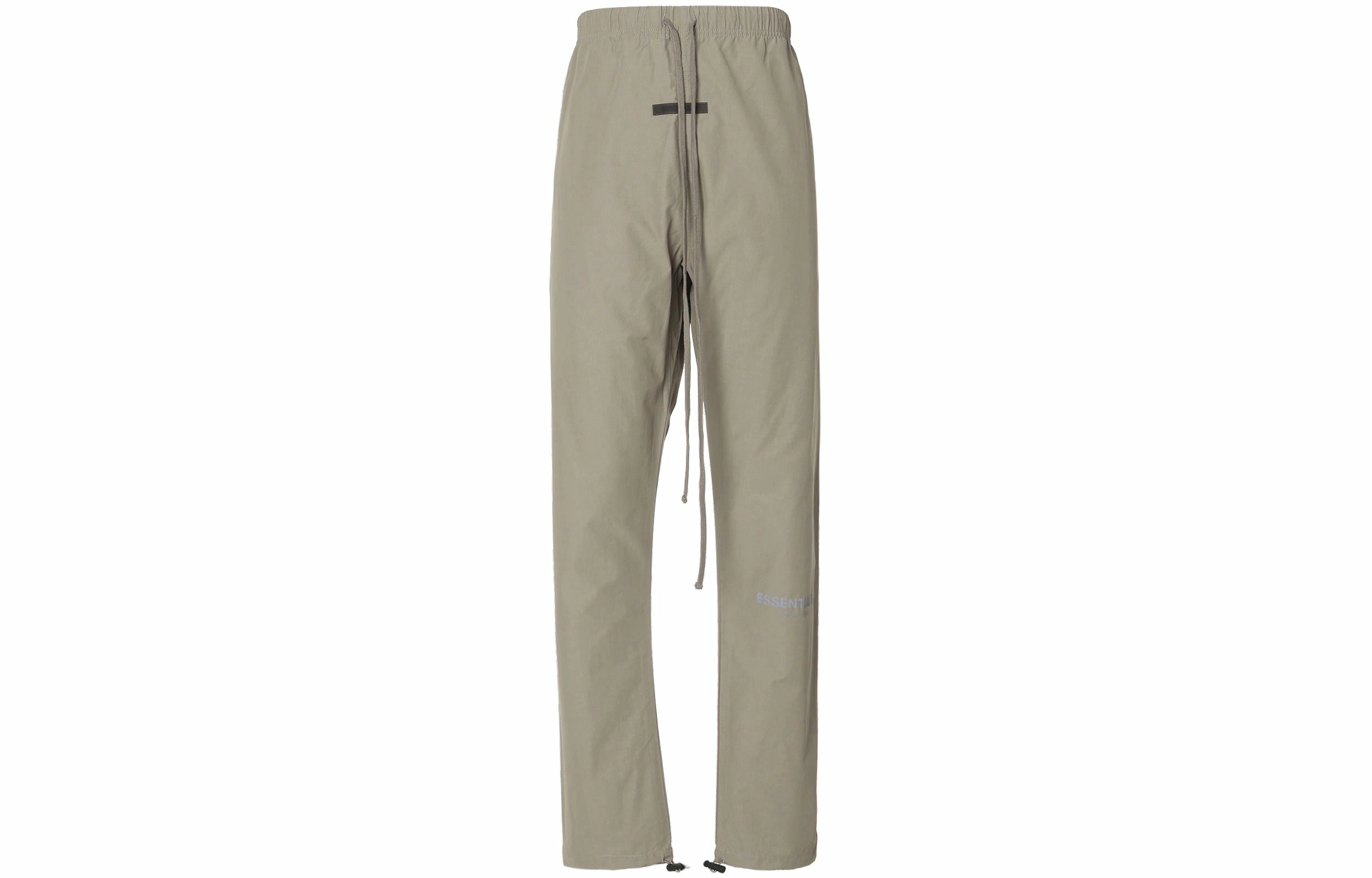 Fear of God Essentials SS21 Track Pant Taupe