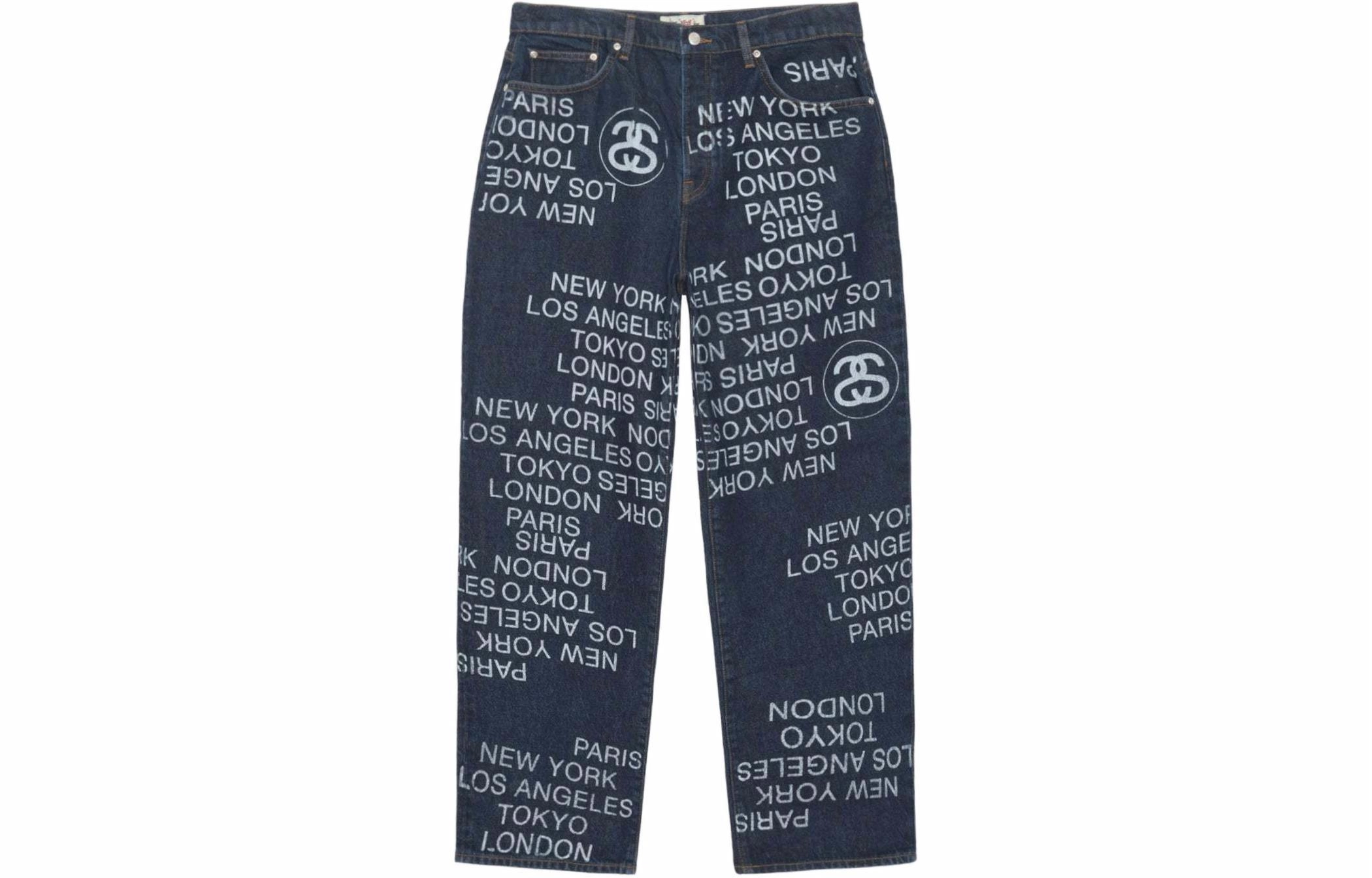Stussy SS24 Drop2