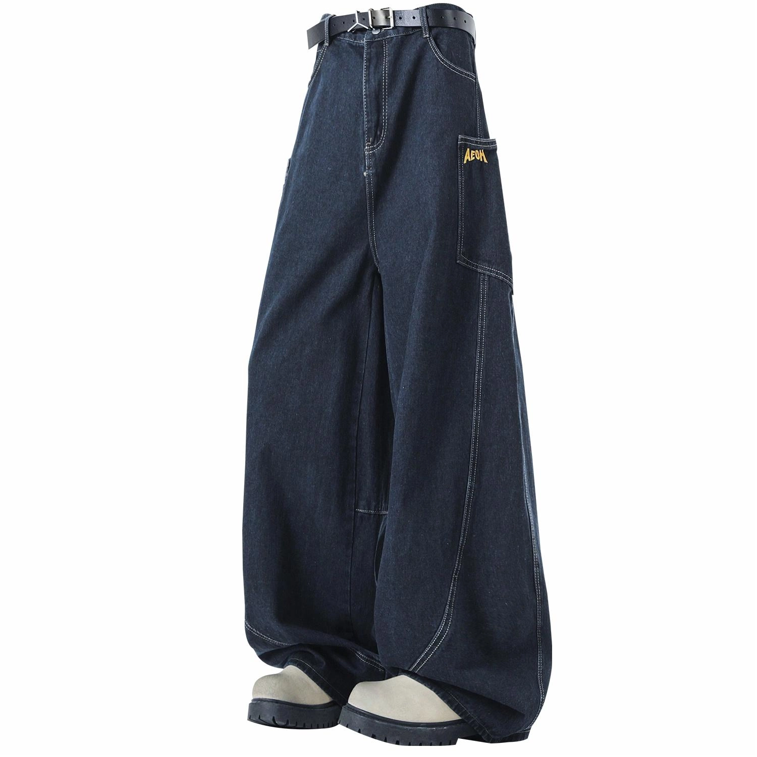 DJ.SPIRIT baggy