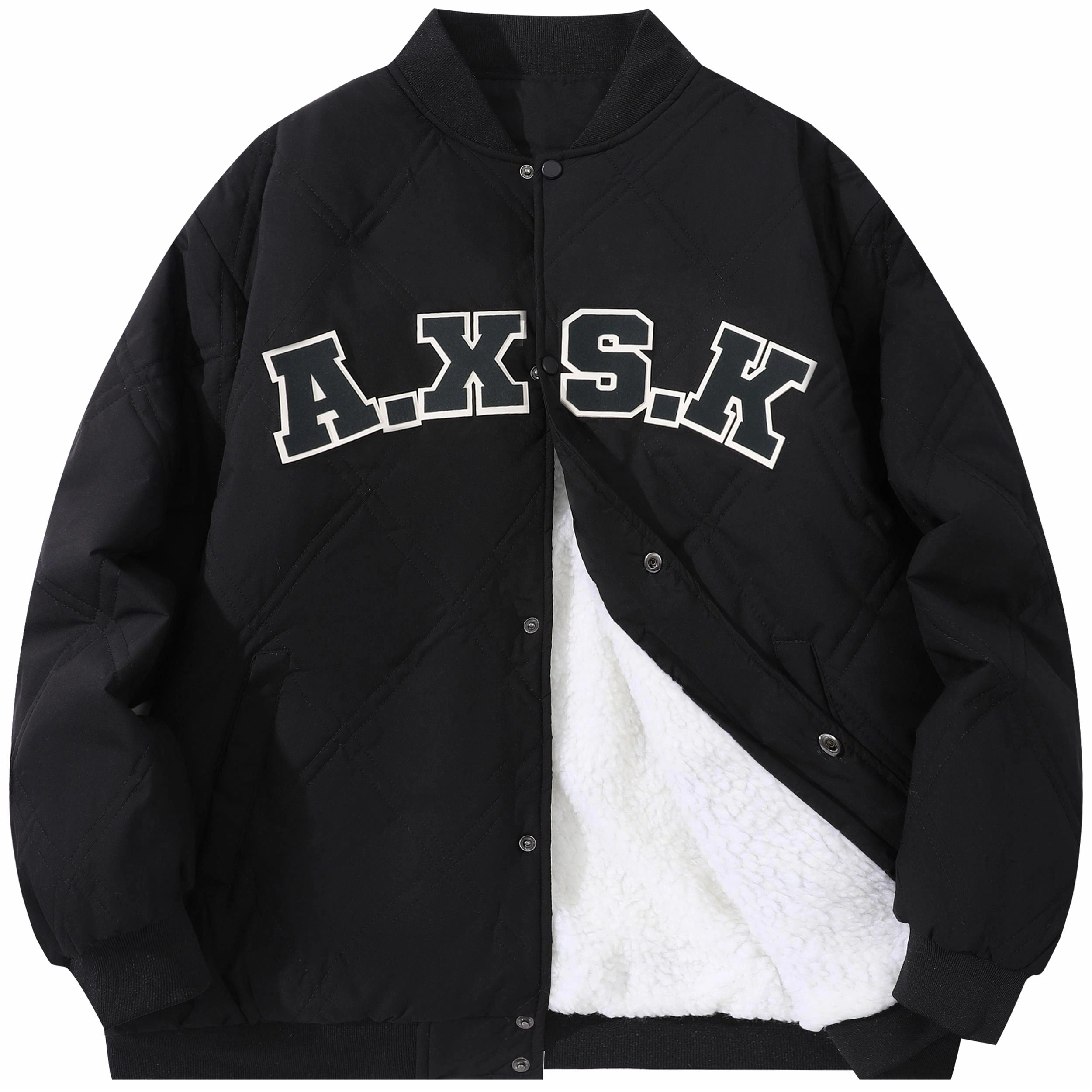 A.X.S.K Logo