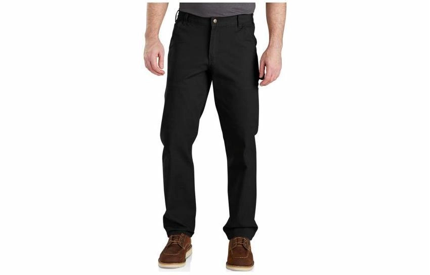 Carhartt 103279 Rugged Flex DUCK UTILITY WORK PANT Relaxed Fit
