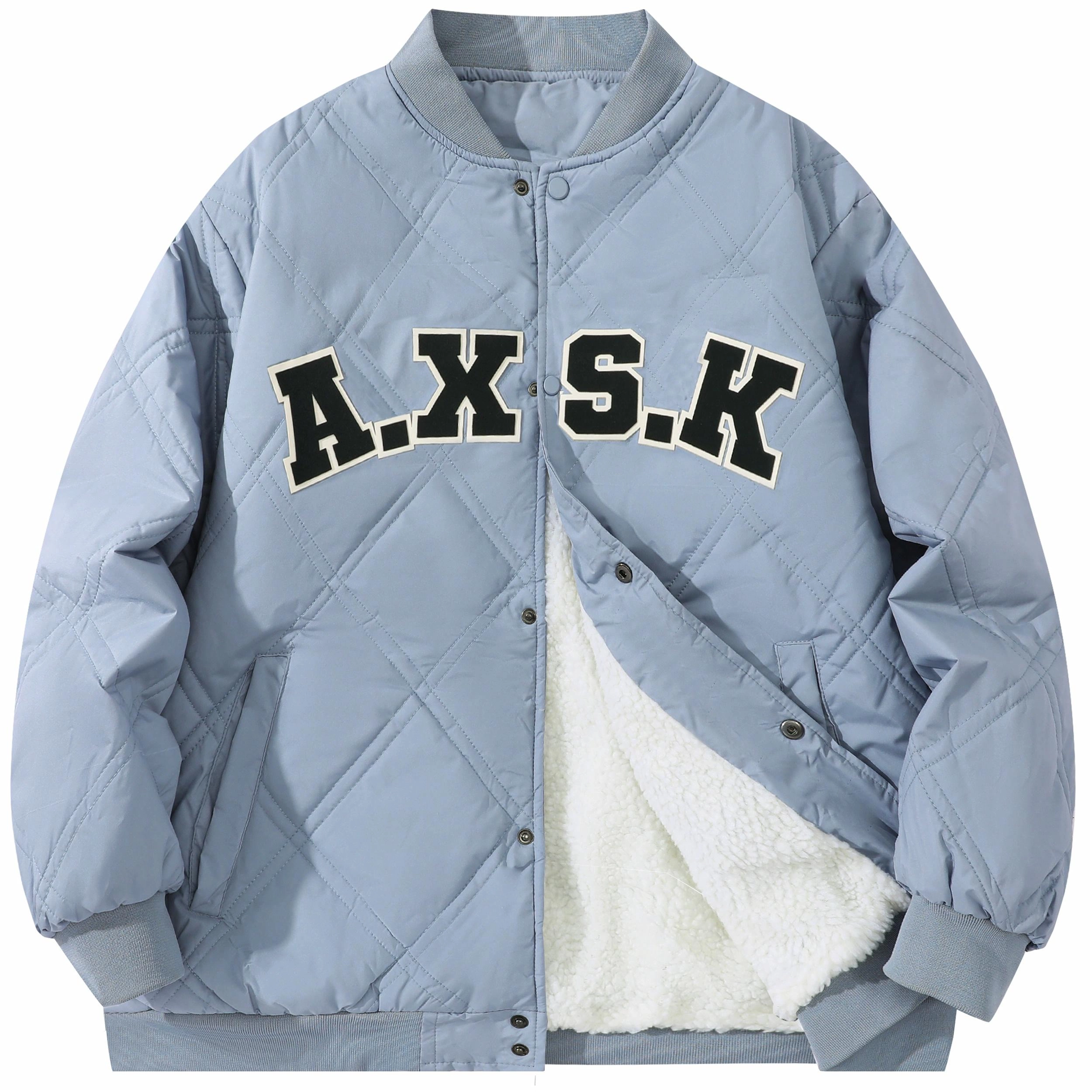 A.X.S.K Logo