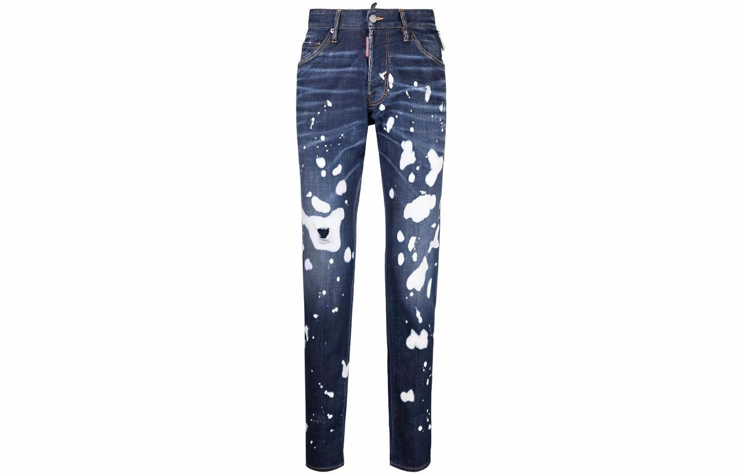 DSQUARED 2 FW21 Logo