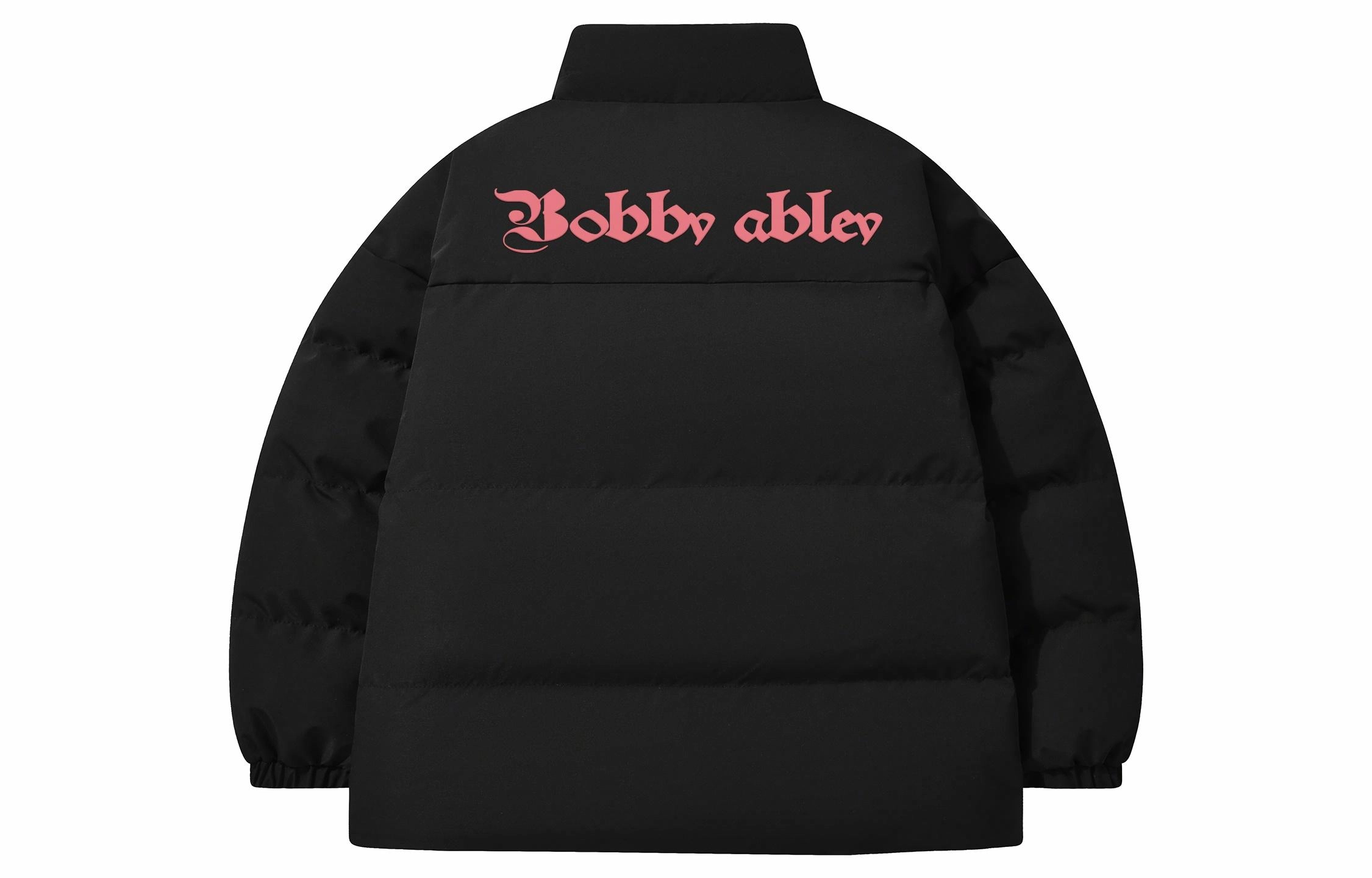 BOBBY ABLEY Logo