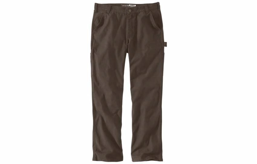 Carhartt 103279 Rugged Flex DUCK UTILITY WORK PANT Relaxed Fit