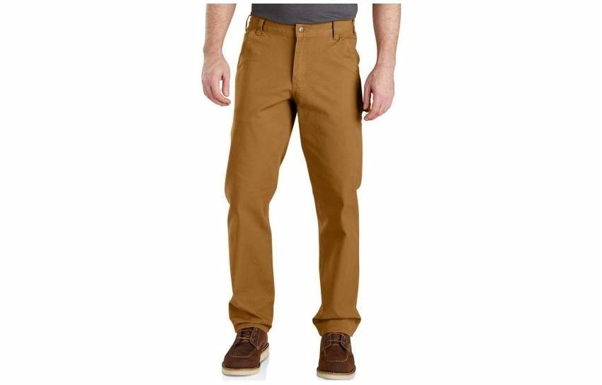 Carhartt 103279 Rugged Flex DUCK UTILITY WORK PANT Relaxed Fit