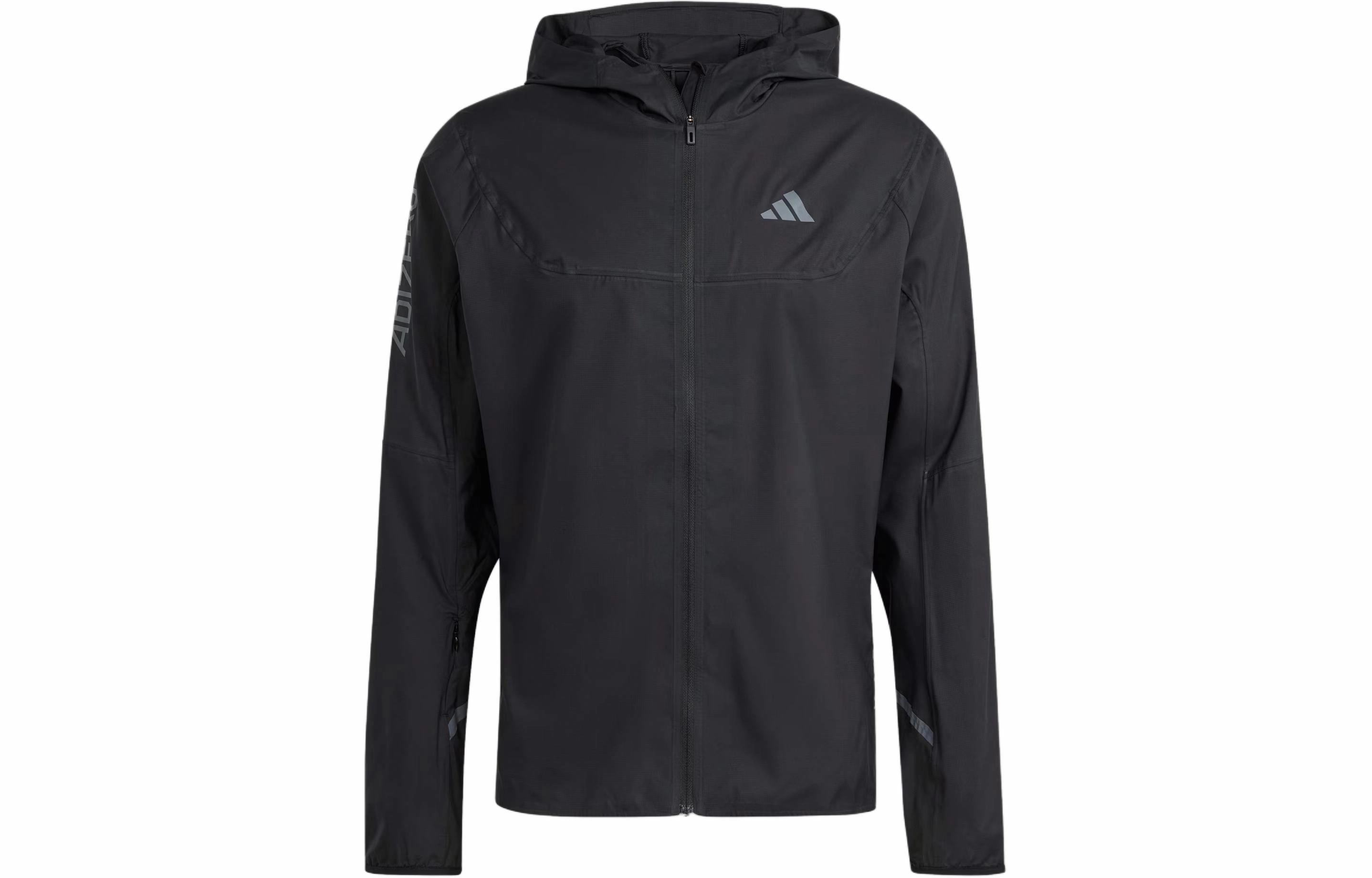 adidas Adizero Running Lightweight Jacket Logo