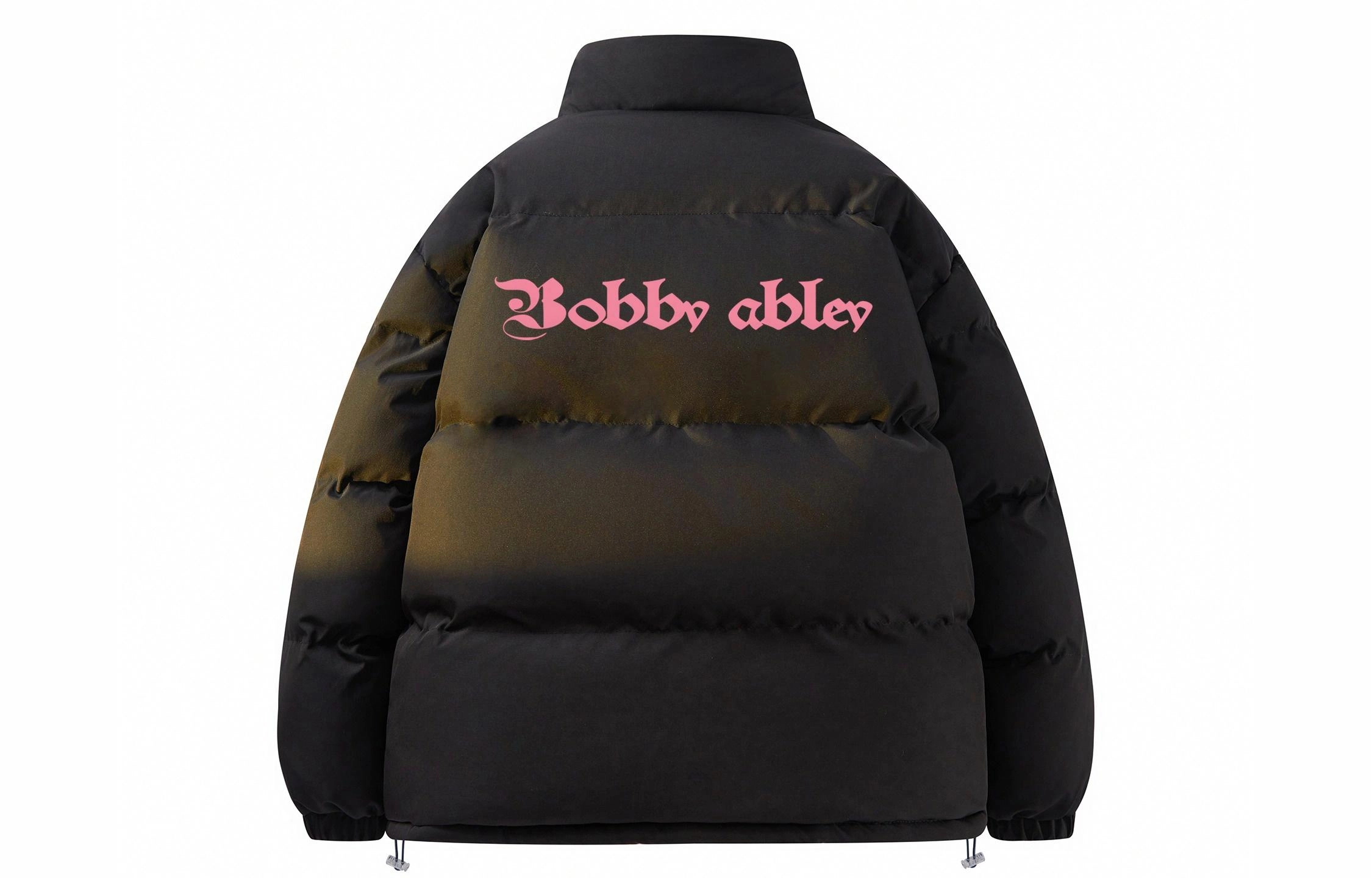 BOBBY ABLEY Logo
