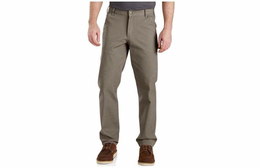 Carhartt 103279 Rugged Flex DUCK UTILITY WORK PANT Relaxed Fit