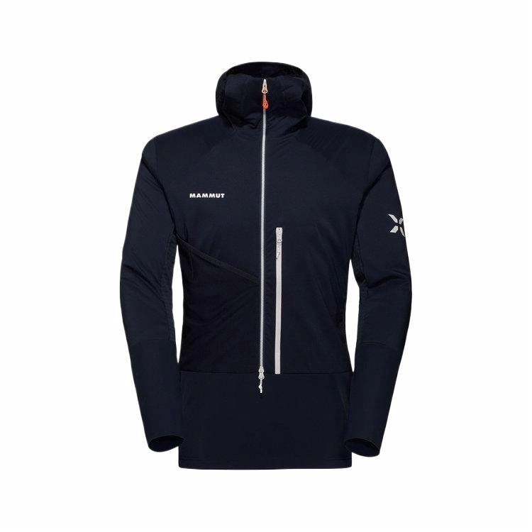 MAMMUT Eiger SpeedML Hybrid Half Zip Eiger Extreme
