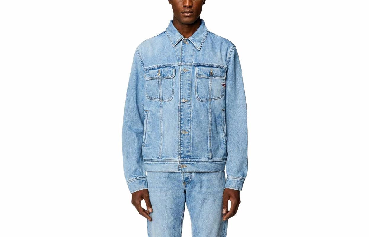 DIESEL SS24 OVAL-D
