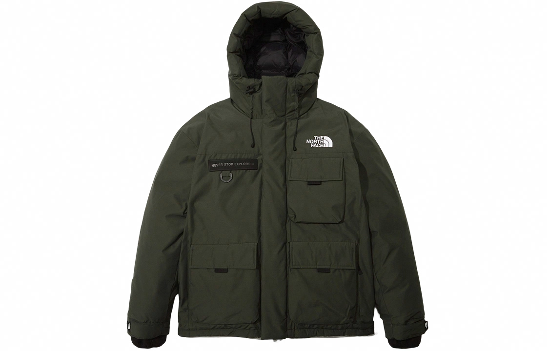 THE NORTH FACE FW22 Logo