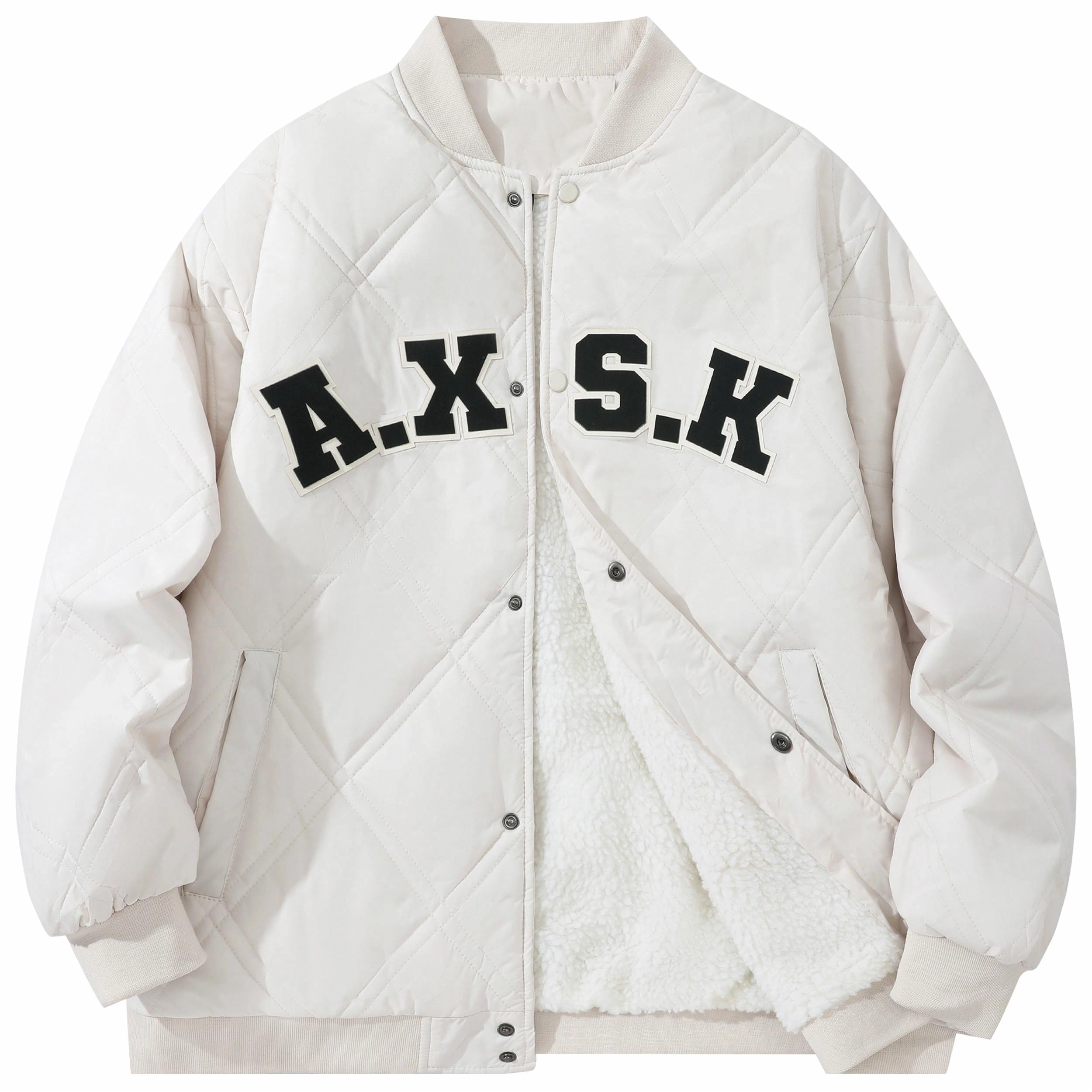 A.X.S.K Logo
