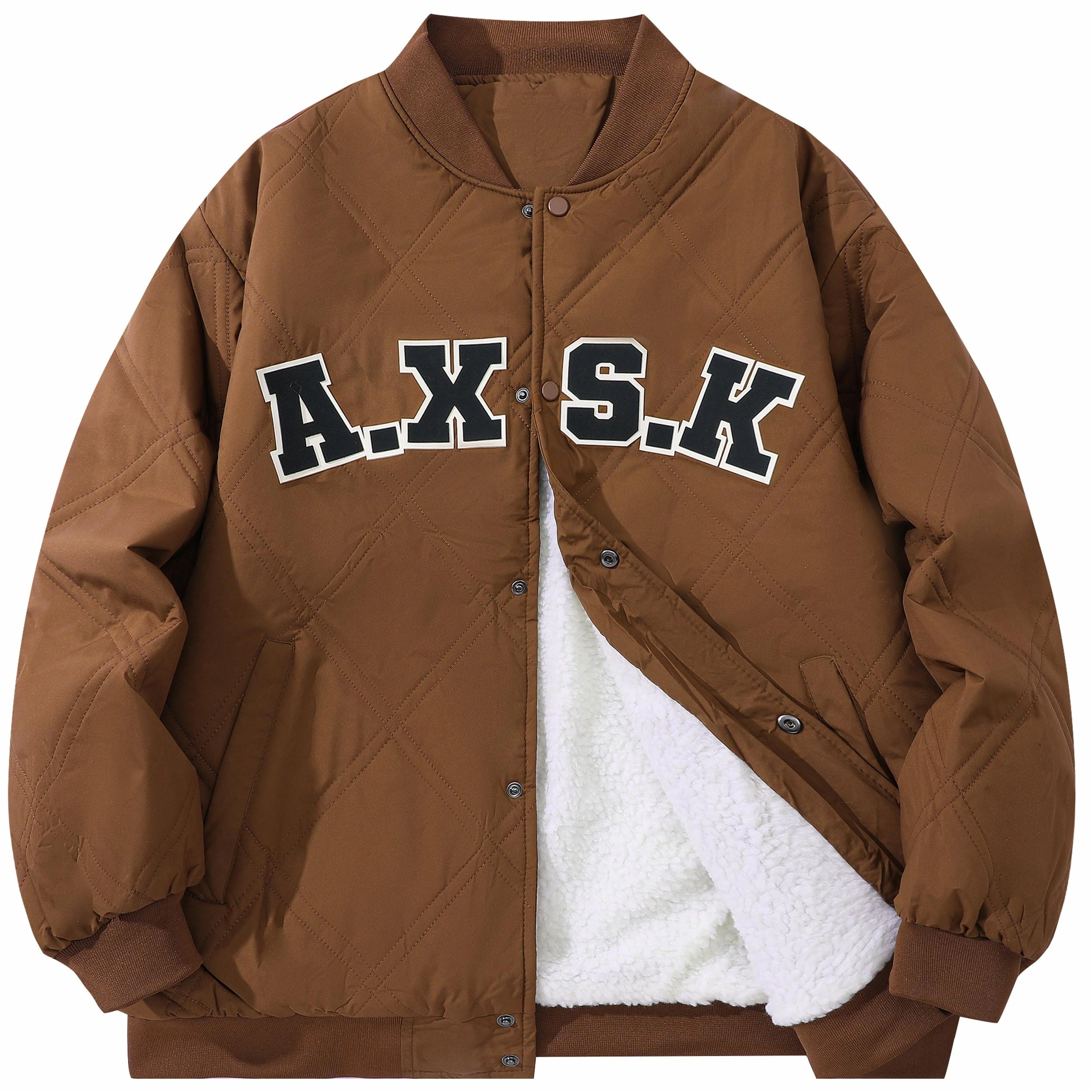 A.X.S.K Logo