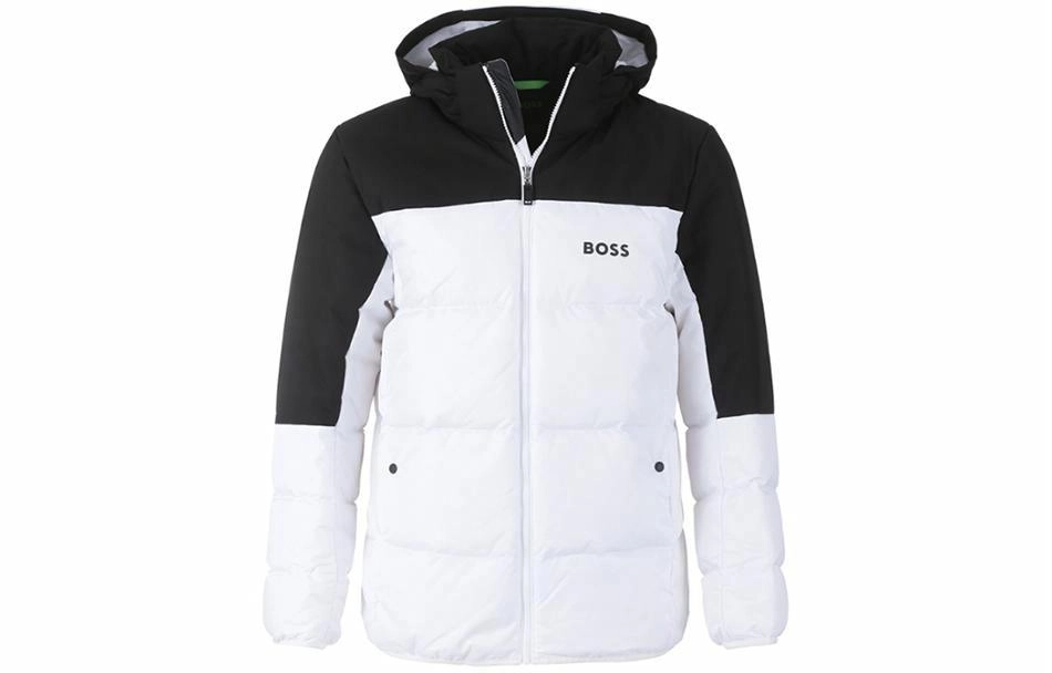 HUGO BOSS Green SS24 Logo