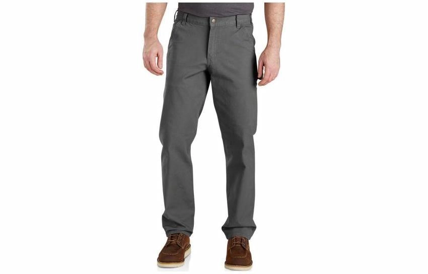 Carhartt 103279 Rugged Flex DUCK UTILITY WORK PANT Relaxed Fit