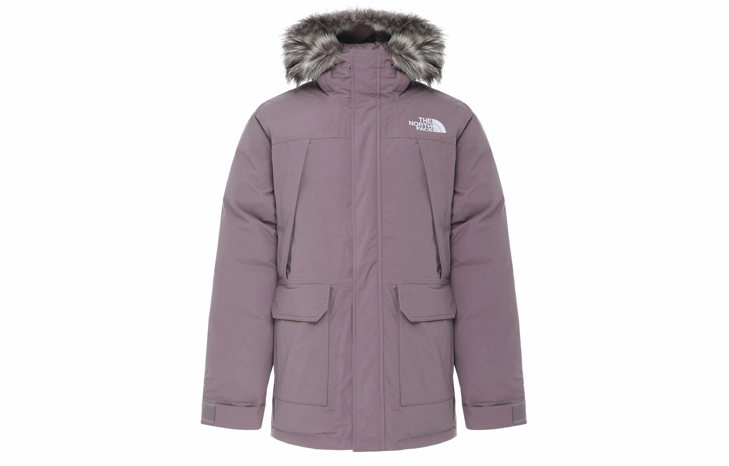 THE NORTH FACE Mens McMurdo Parka Logo