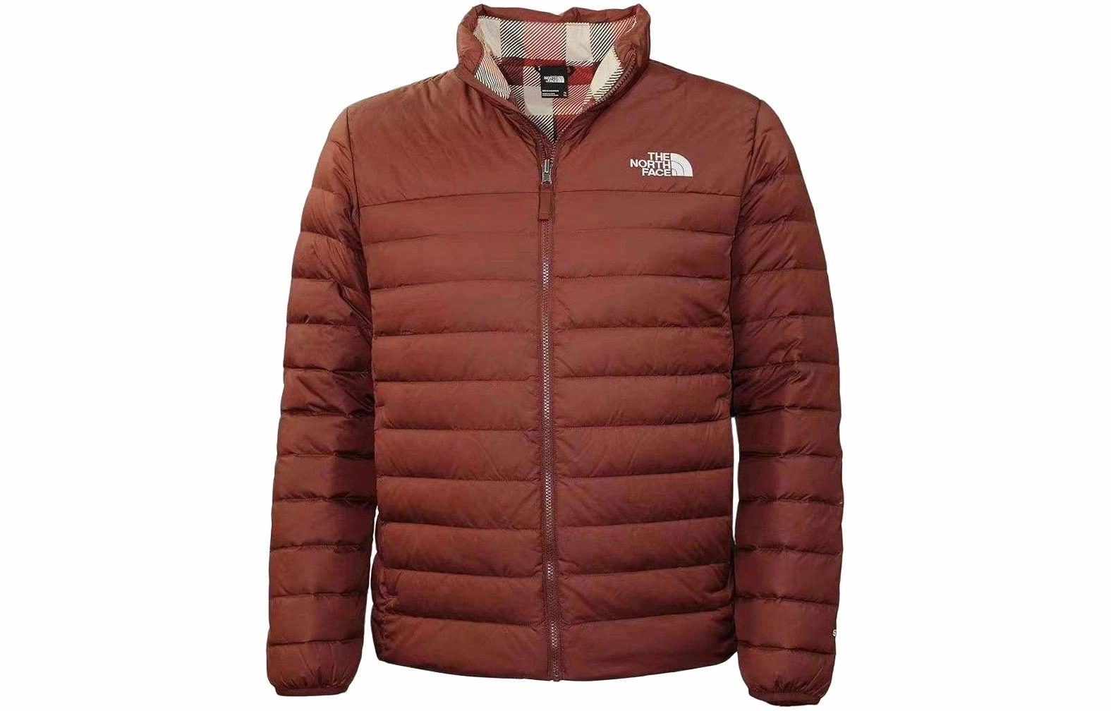 THE NORTH FACE Men's Flare 2 Insulated 550-Down Full Zip Puffer Jacket