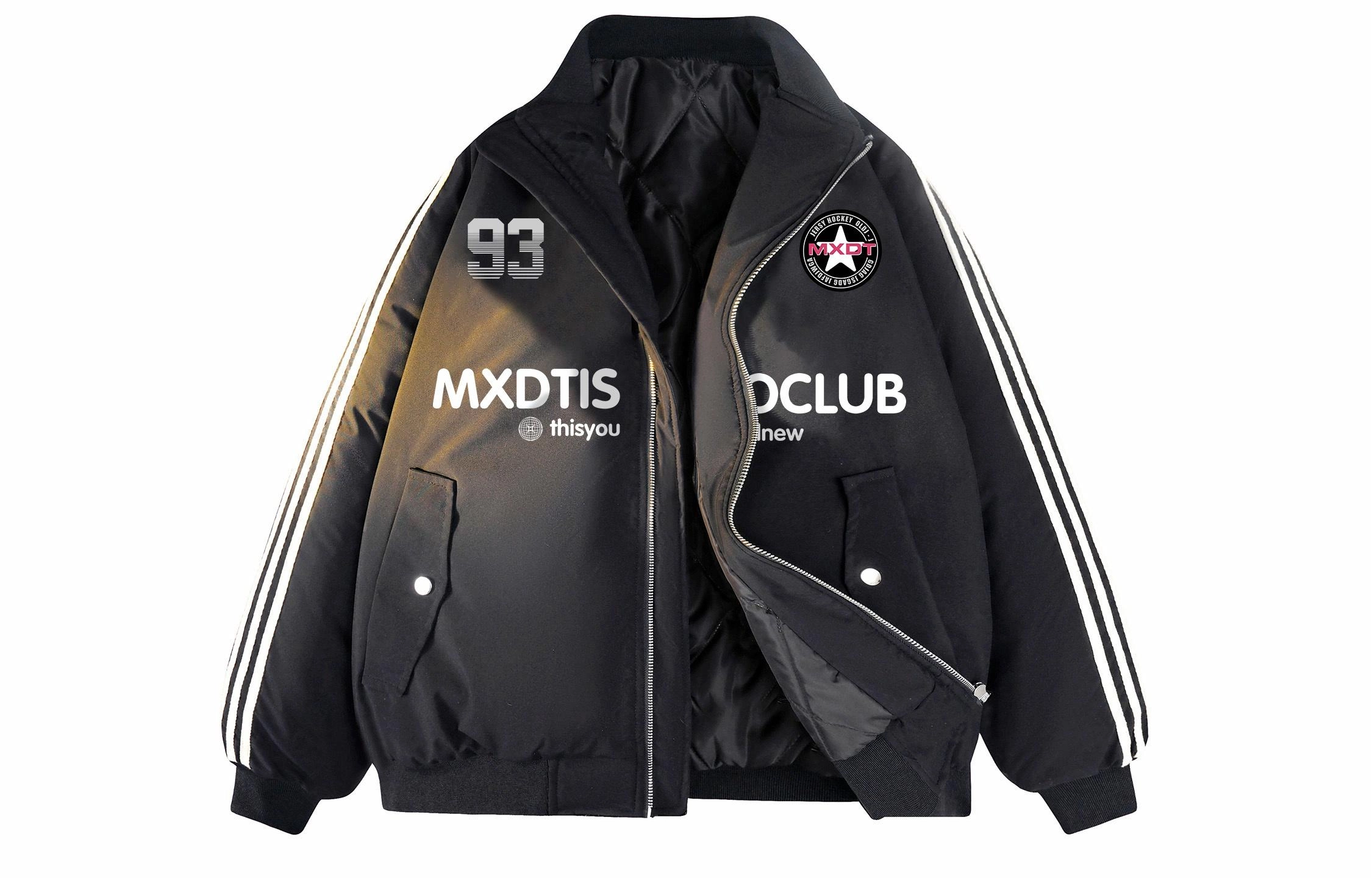 MXDT Logo