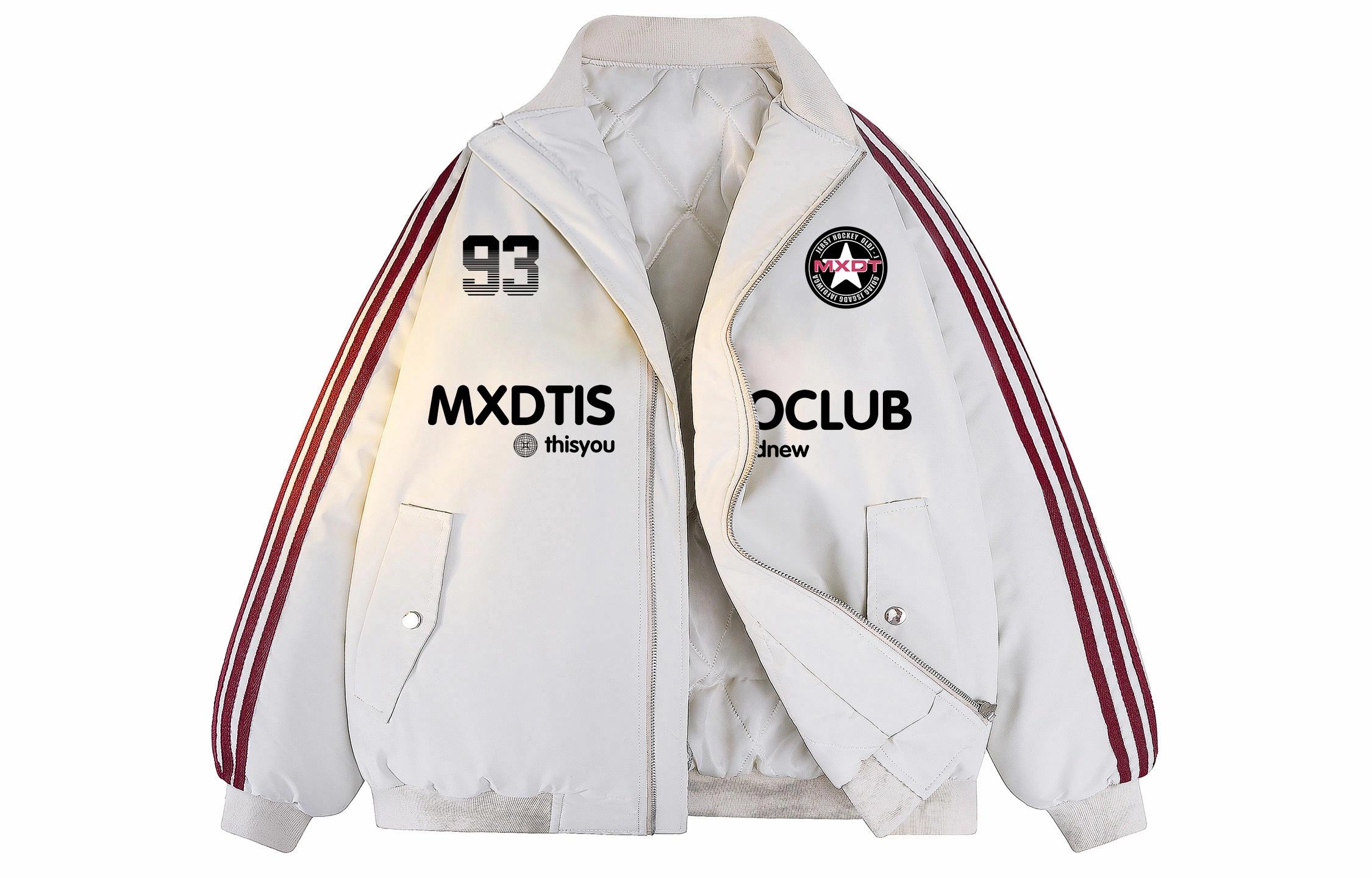 MXDT Logo