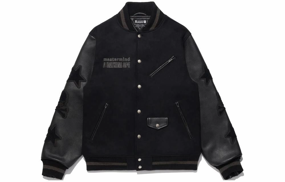 A BATHING APE x mastermind JAPAN SS24 Logo