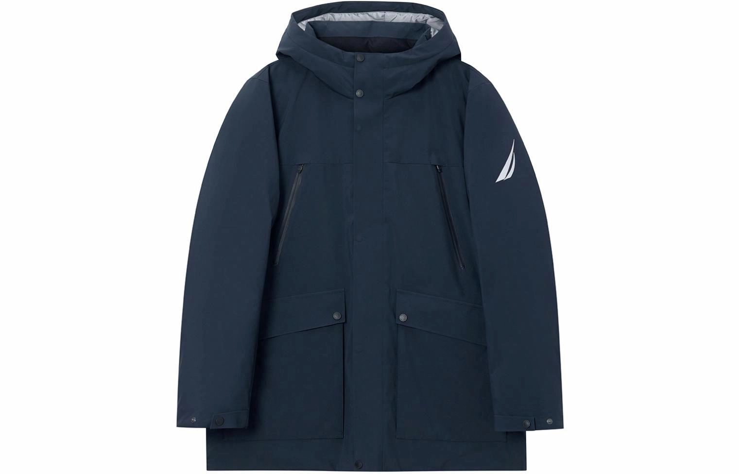 nautica white sail