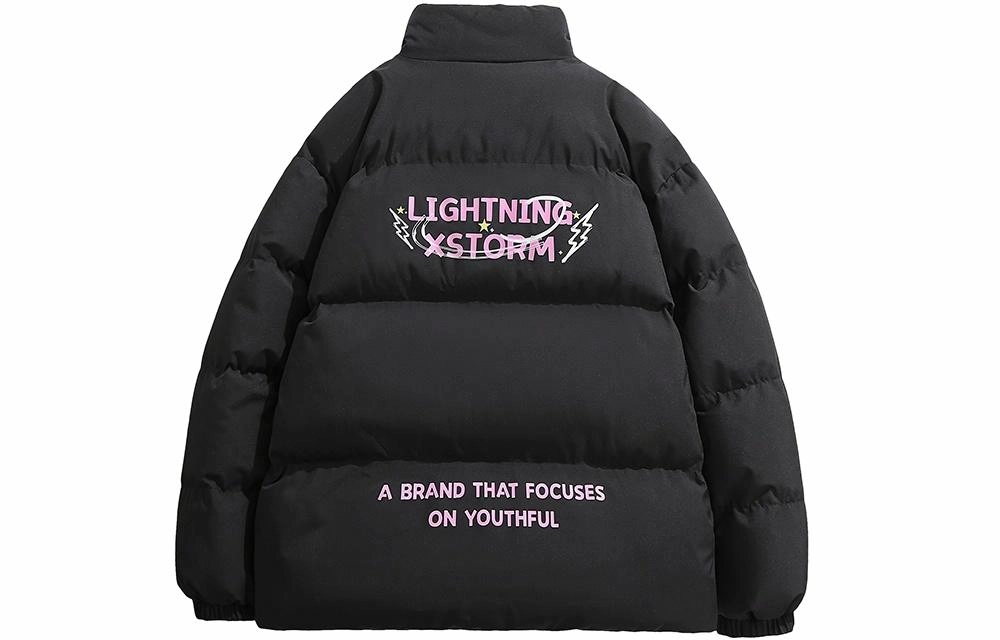 Lightning X Storm Logo
