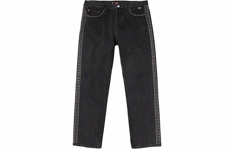 Supreme SS22 Week 2 x BB Simon Studded Regular Jean